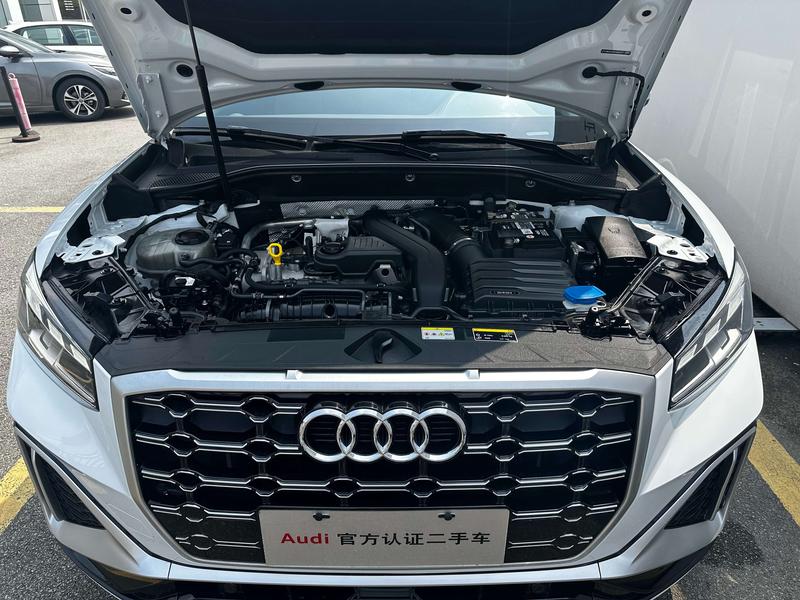 Audi Q2L, 2023 — фото 6 из 11