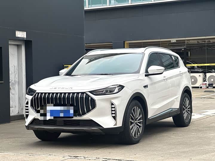 Jetour X70 Plus, 2023 — фото 8 из 9