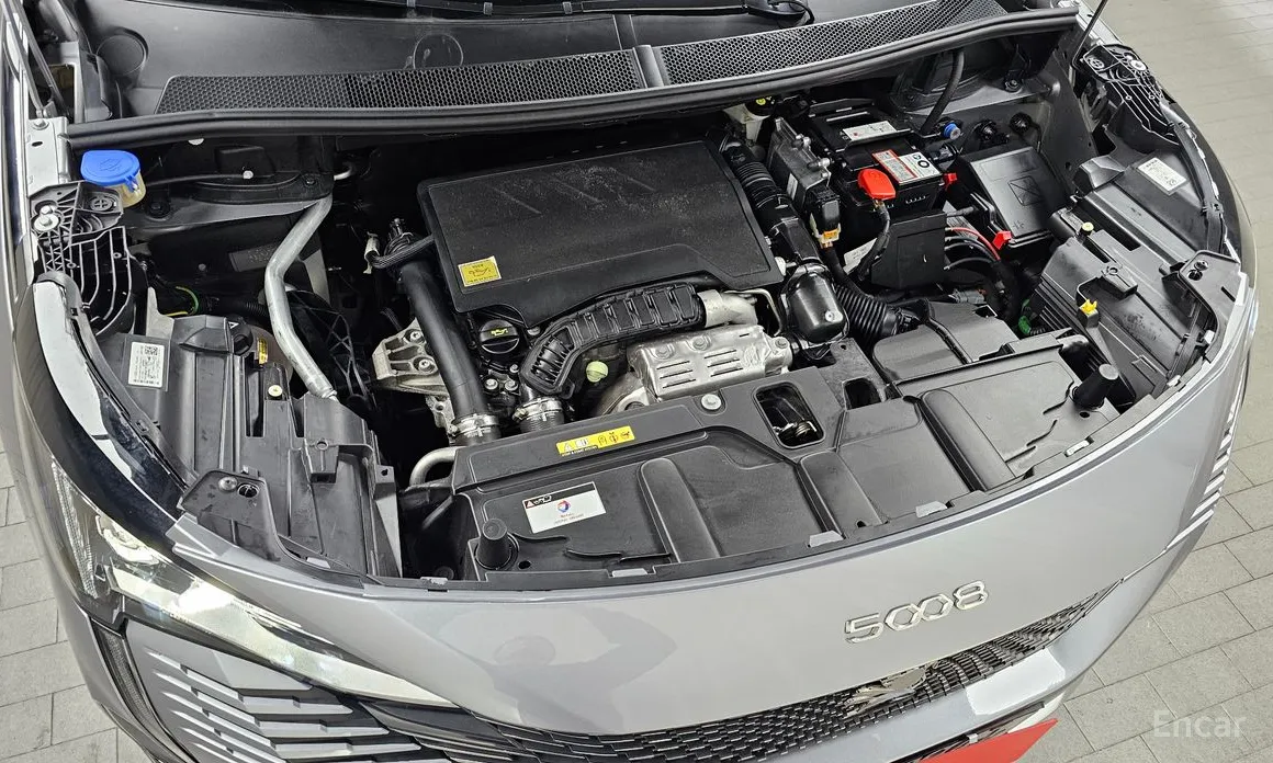 Peugeot 5008, 2024 — фото 6 из 12