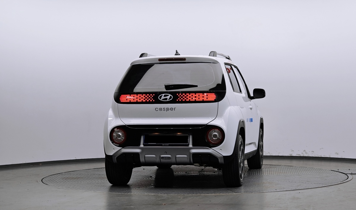 Hyundai Casper, 2026 — фото 4 из 12