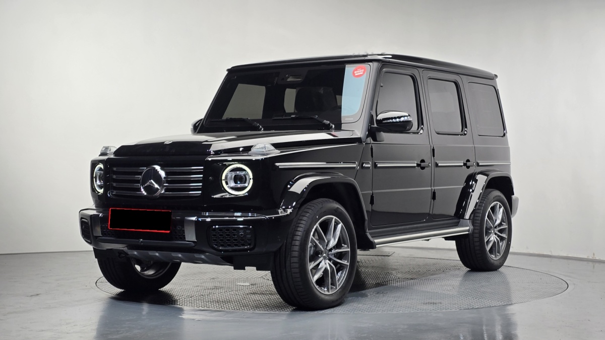 Mercedes-Benz G-Class, 2026 — купить в Ижевске под ключ