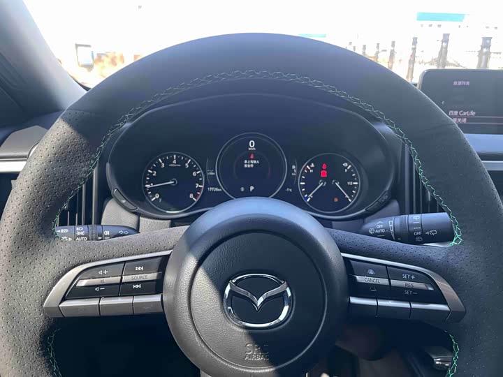 Mazda CX-50, 2024 — фото 7 из 9