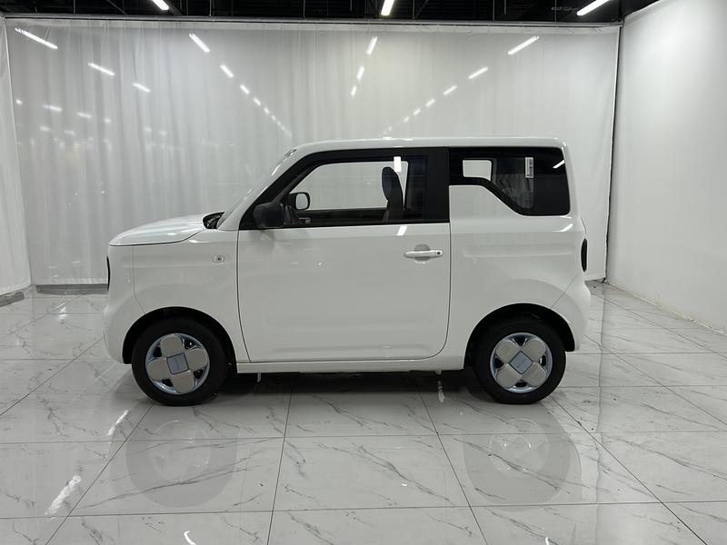 Geely Galaxy Panda Mini, 2026 — фото 4 из 12
