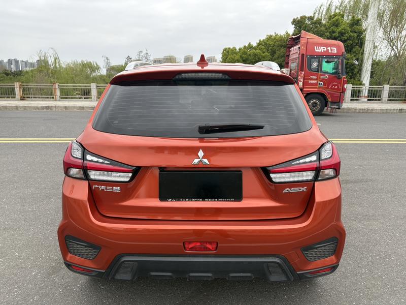 Mitsubishi ASX, 2023 — фото 4 из 12
