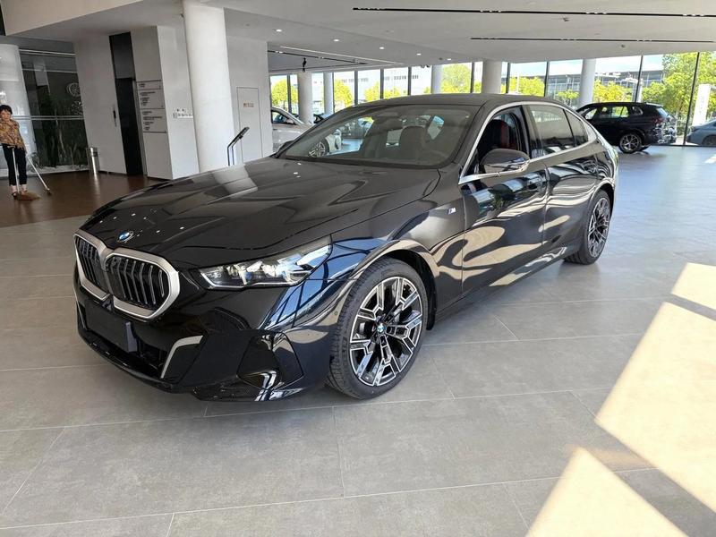 BMW 5 Series, 2024 — купить в Нижнем Новгороде под ключ