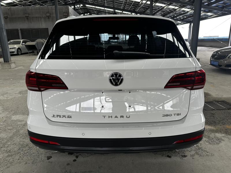 Volkswagen Tharu, 2022 — фото 5 из 12