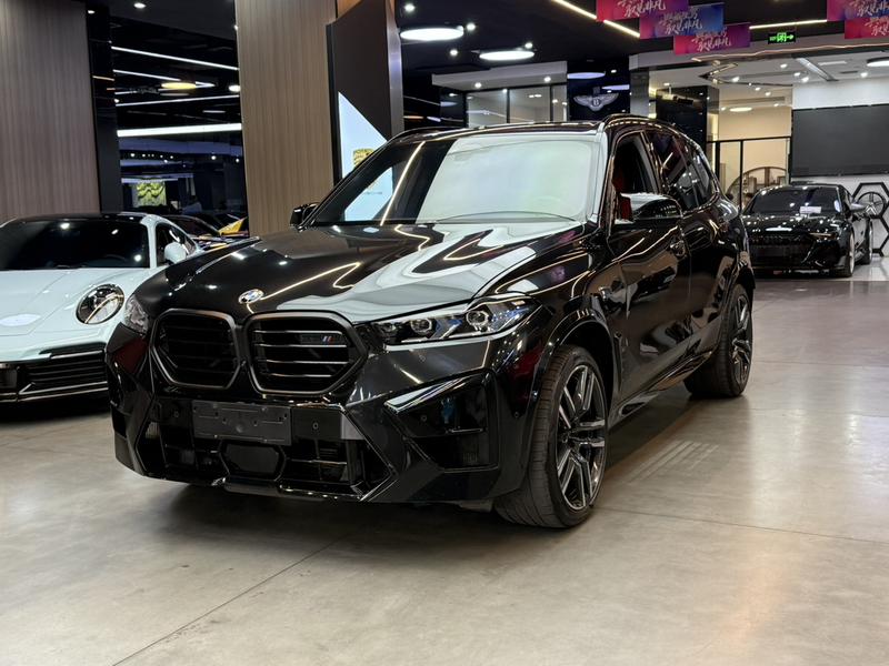 BMW X5 M, 2024 — купить в Ульяновске под ключ