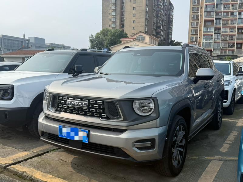 Haval H-Dog, 2023 — купить в Тольятти под ключ