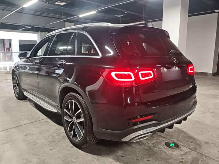 Mercedes-Benz GLC-Class, 2021 — фото 5 из 9