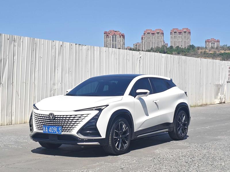 Changan UNI-T, 2024 — купить в Самаре под ключ