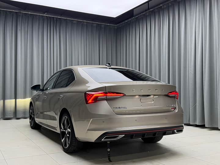 Skoda Octavia Pro, 2022 — фото 4 из 9