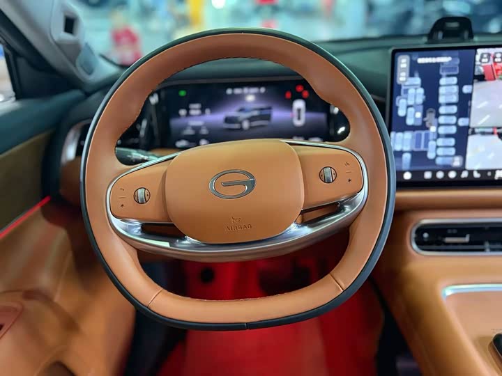 GAC Trumpchi S9, 2025 — фото 4 из 9
