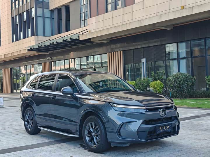 Honda Breeze, 2023 — купить в Самаре под ключ
