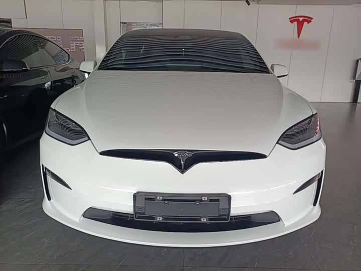 Tesla Model X, 2023 — фото 3 из 9