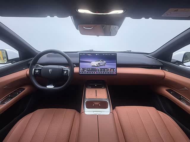 Changan Deepal L07, 2024 — фото 9 из 9