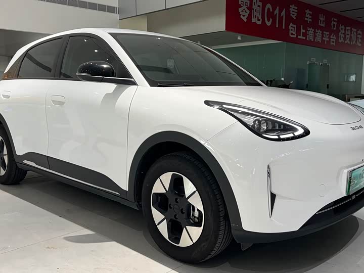 Geely Galaxy Geome, 2025 — фото 3 из 9