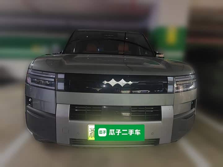 BYD FangChengBao Titanium 7 (Tai 7), 2025 — фото 2 из 9