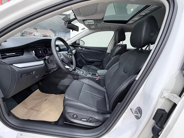 Skoda Octavia Pro, 2021 — фото 7 из 9
