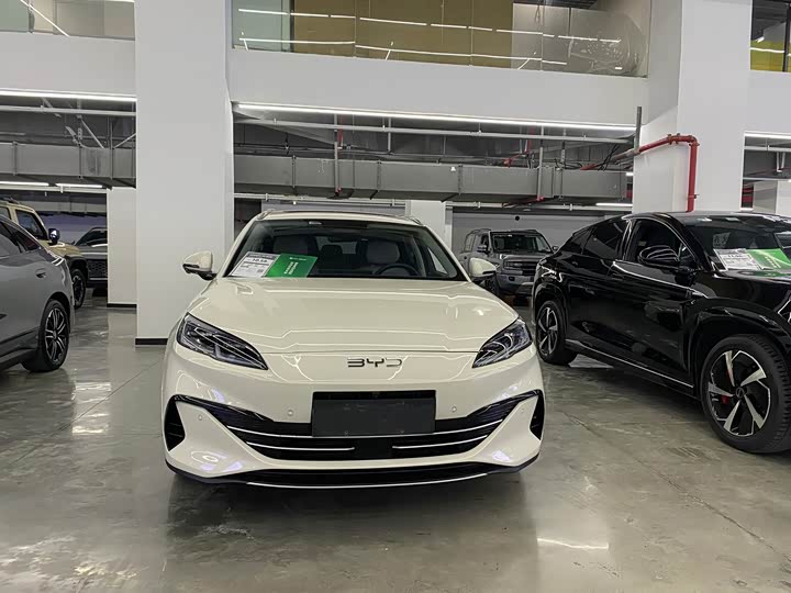 BYD Seal 06 Hybrid/EV, 2025 — фото 2 из 7