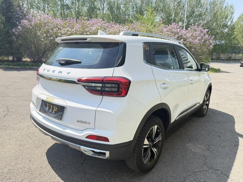 Chery Tiggo 5x, 2021 — фото 6 из 12