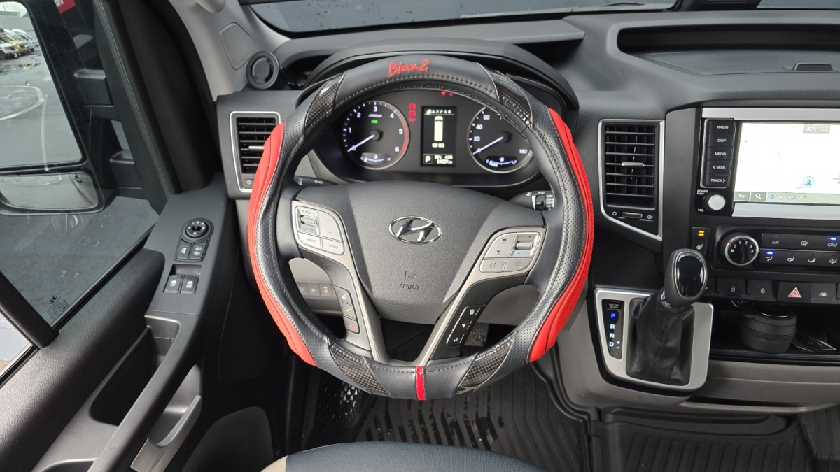 Hyundai Solati, 2023 — фото 12 из 12