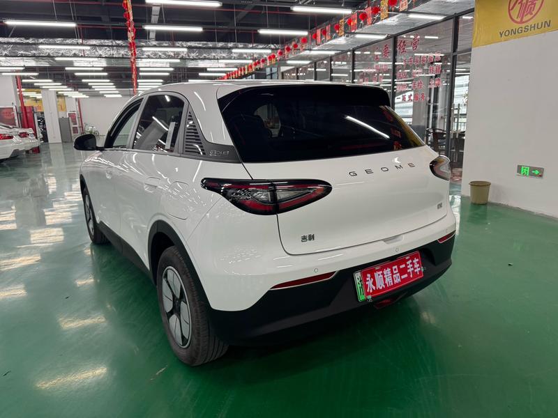 Geely Galaxy Geome, 2024 — фото 4 из 10