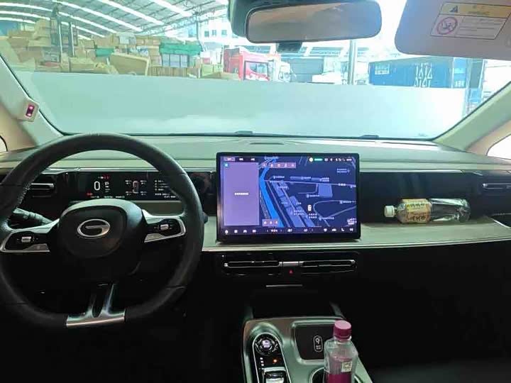GAC Trumpchi E8, 2024 — фото 8 из 9