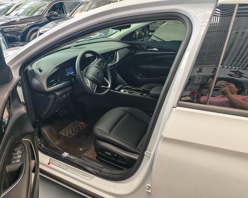 Buick Regal, 2025 — фото 7 из 9