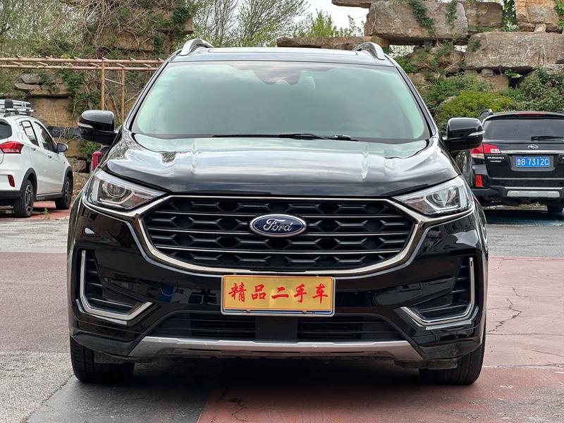 Ford Edge, 2022 — фото 2 из 12