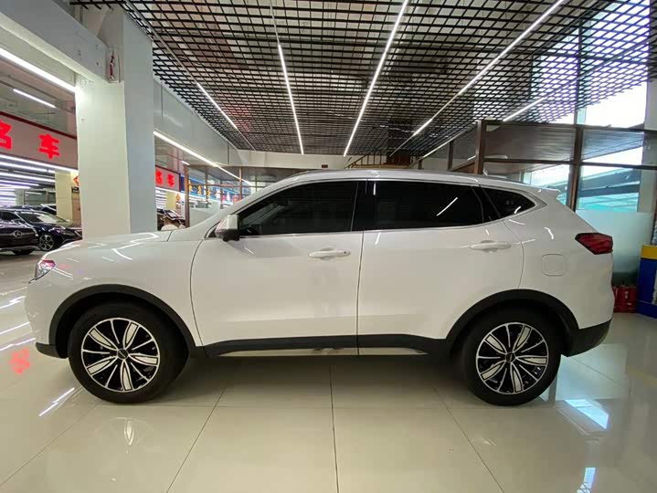 Haval H6, 2023 — фото 5 из 9