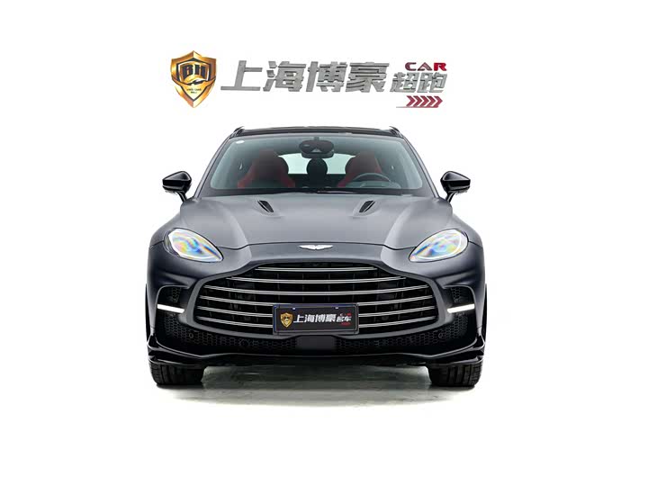 Aston Martin DBX, 2025 — фото 3 из 9