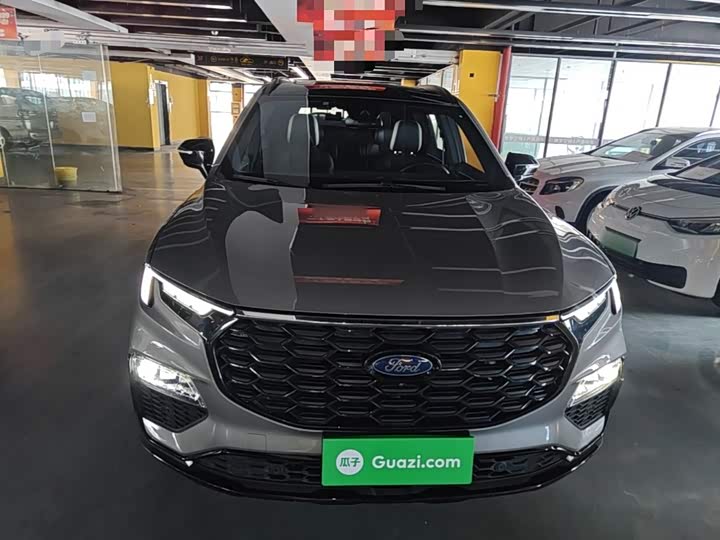 Ford Equator, 2023 — фото 3 из 9