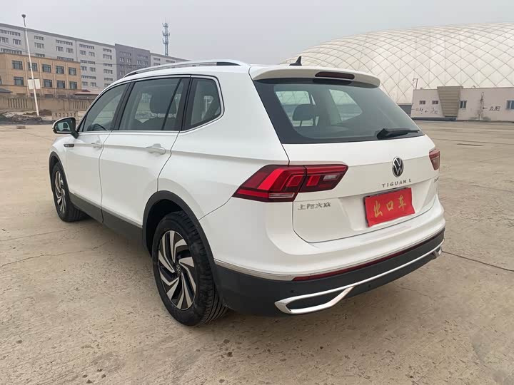 Volkswagen Tiguan L Pro, 2022 — фото 6 из 9