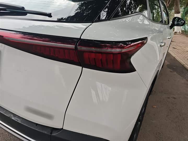 Chery Omoda C5, 2023 — фото 8 из 9