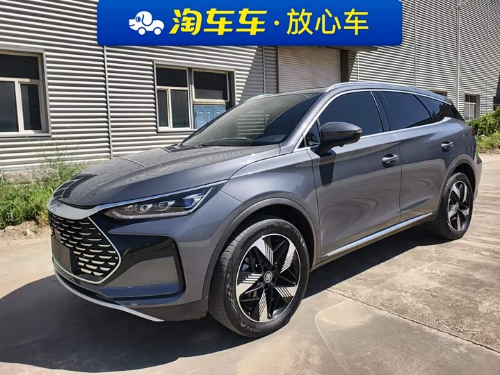 BYD Tang Hybrid/EV, 2024 — купить в Санкт-Петербурге под ключ