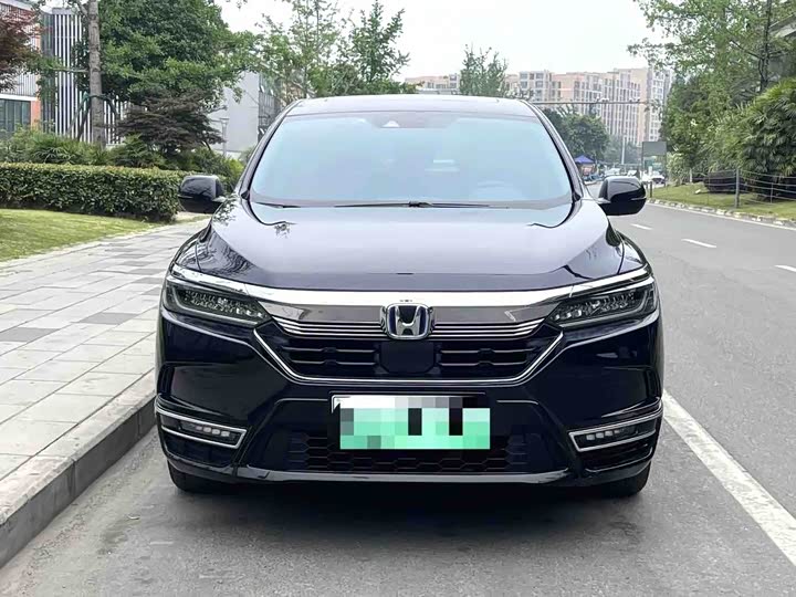 Honda Breeze Hybrid, 2023 — фото 2 из 9