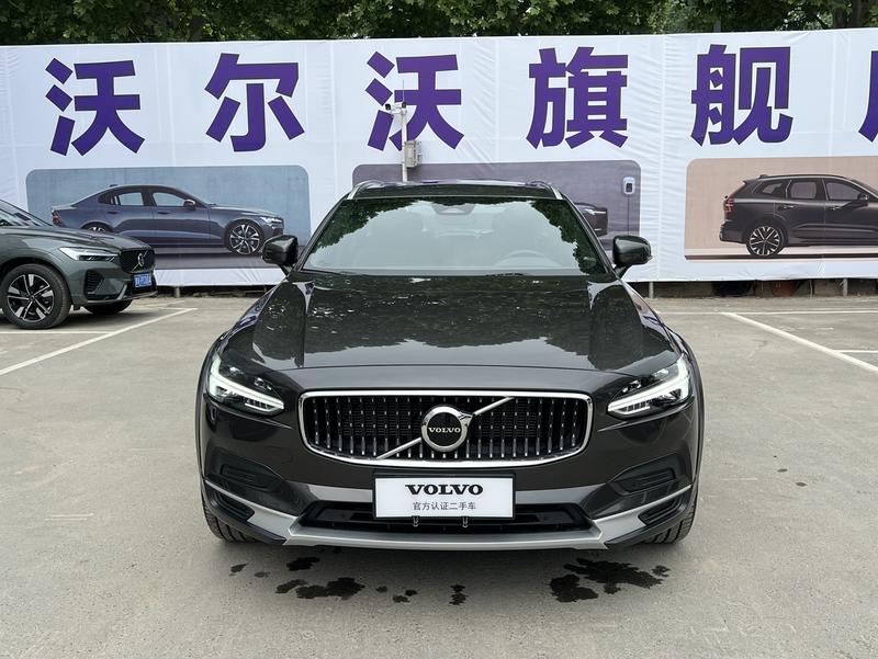 Volvo V90, 2024 — фото 2 из 12