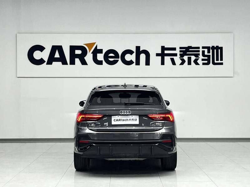 Audi Q3 Sportback, 2022 — фото 4 из 12