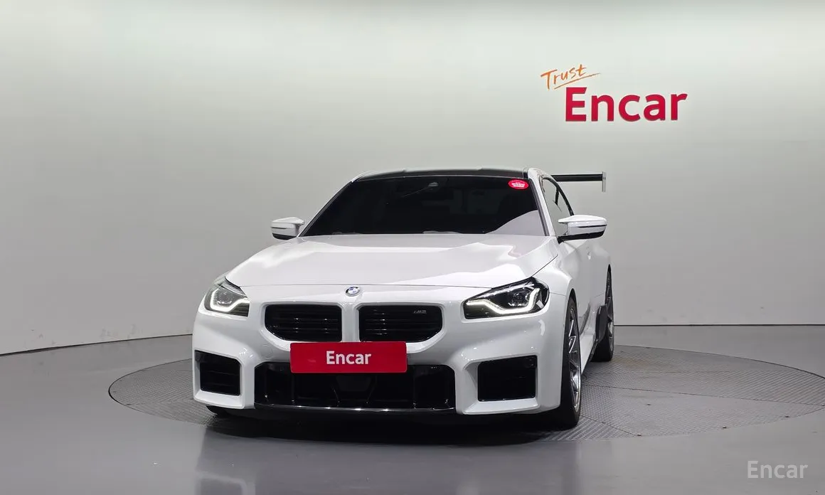 BMW M2, 2023 — фото 3 из 12
