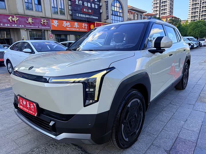 Dongfeng Yipai Nano 06, 2025 — купить в Иванове под ключ