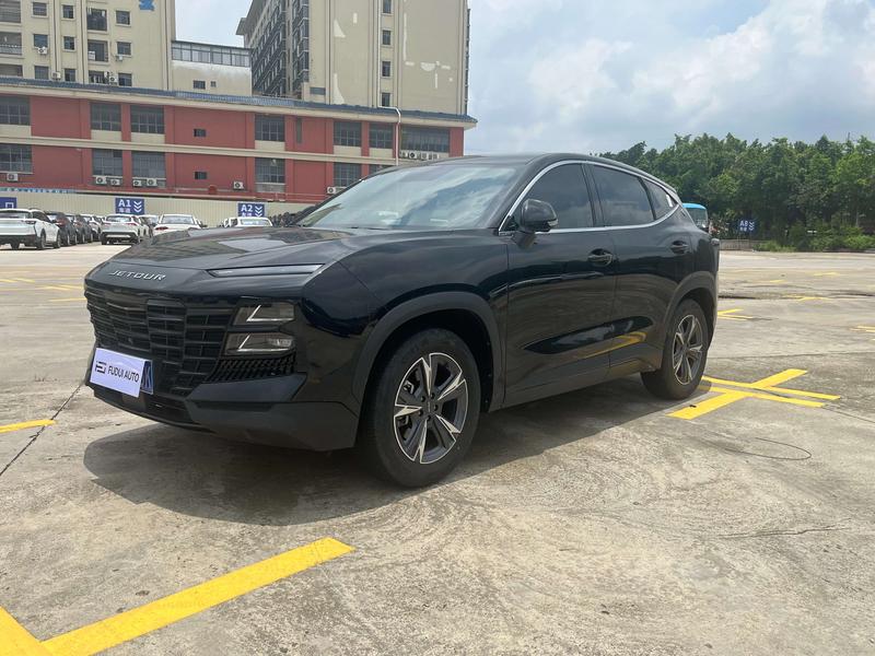Jetour Dashing, 2023 — купить в Самаре под ключ