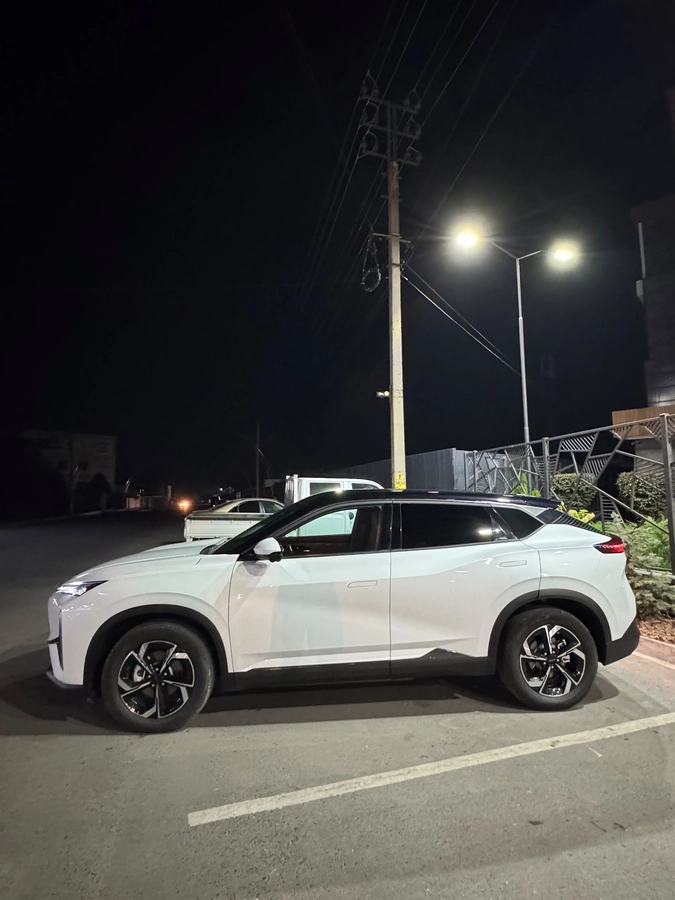 Dongfeng Aeolus L7, 2024 — фото 3 из 11