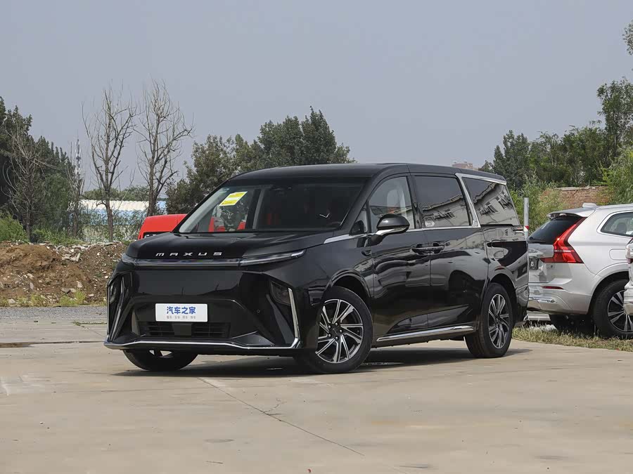 Maxus Mifa 9, 2026 — купить в Самаре под ключ