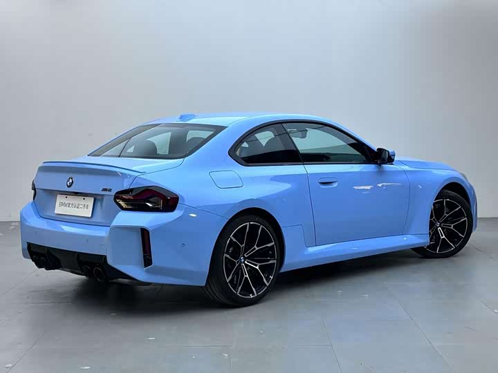 BMW M2, 2025 — фото 4 из 9