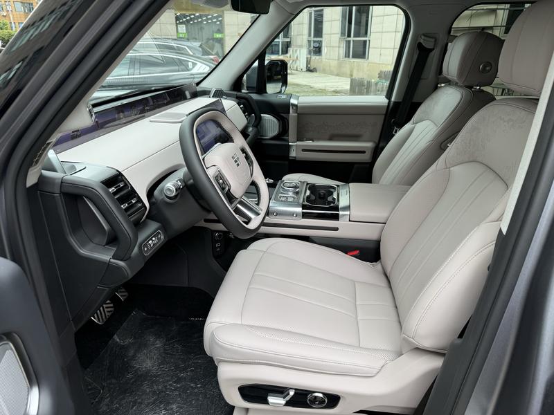 Jetour Zongheng G700, 2025 — фото 7 из 9