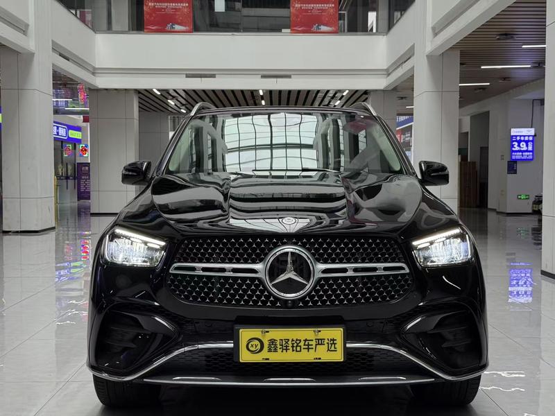 Mercedes-Benz GLE-Class, 2024 — фото 2 из 12