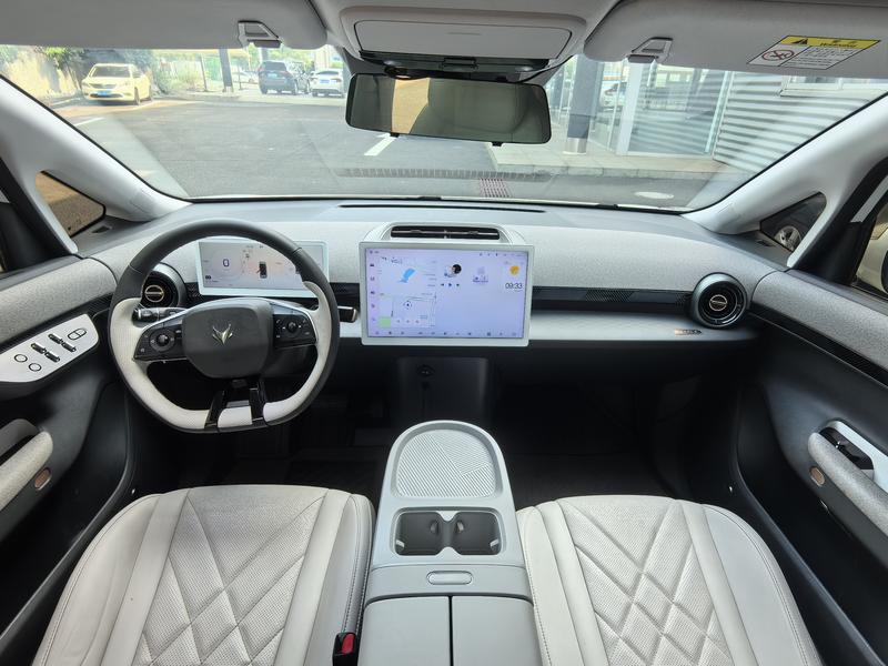 BAIC Arcfox Kaola S, 2024 — фото 9 из 12