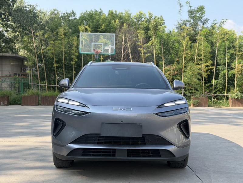 BYD Sea Lion 06 Hybrid/EV, 2025 — фото 2 из 11