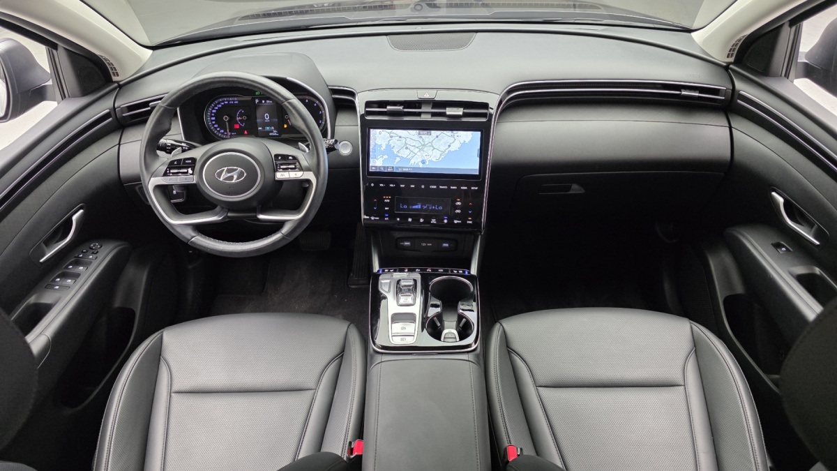 Hyundai Tucson, 2022 — фото 6 из 12