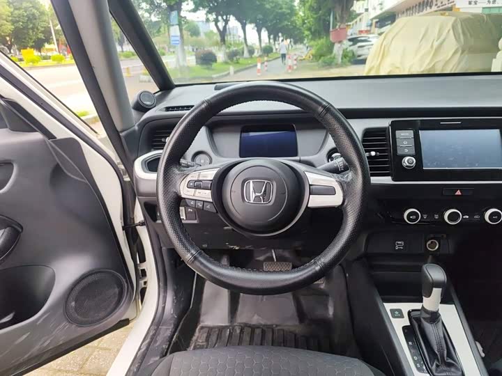 Honda Fit, 2022 — фото 6 из 9